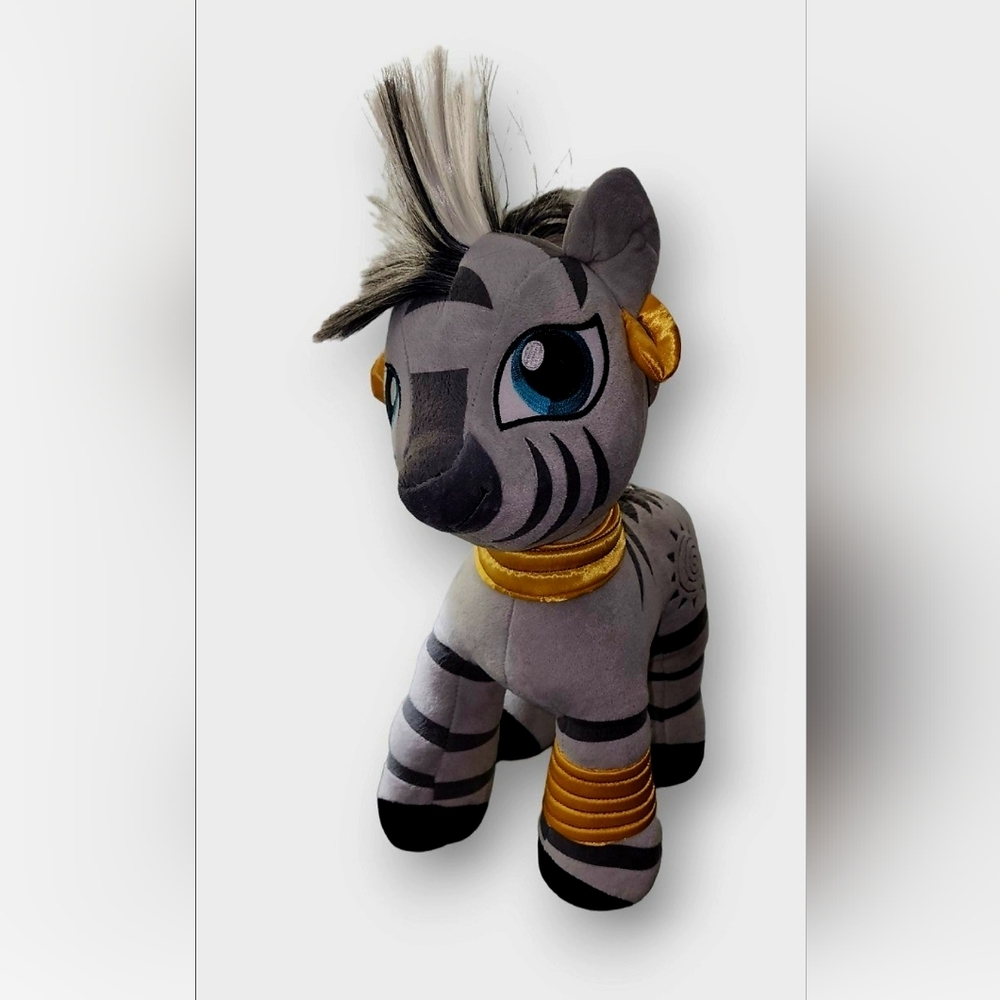 Build-A-Bear  Rare ZECORA